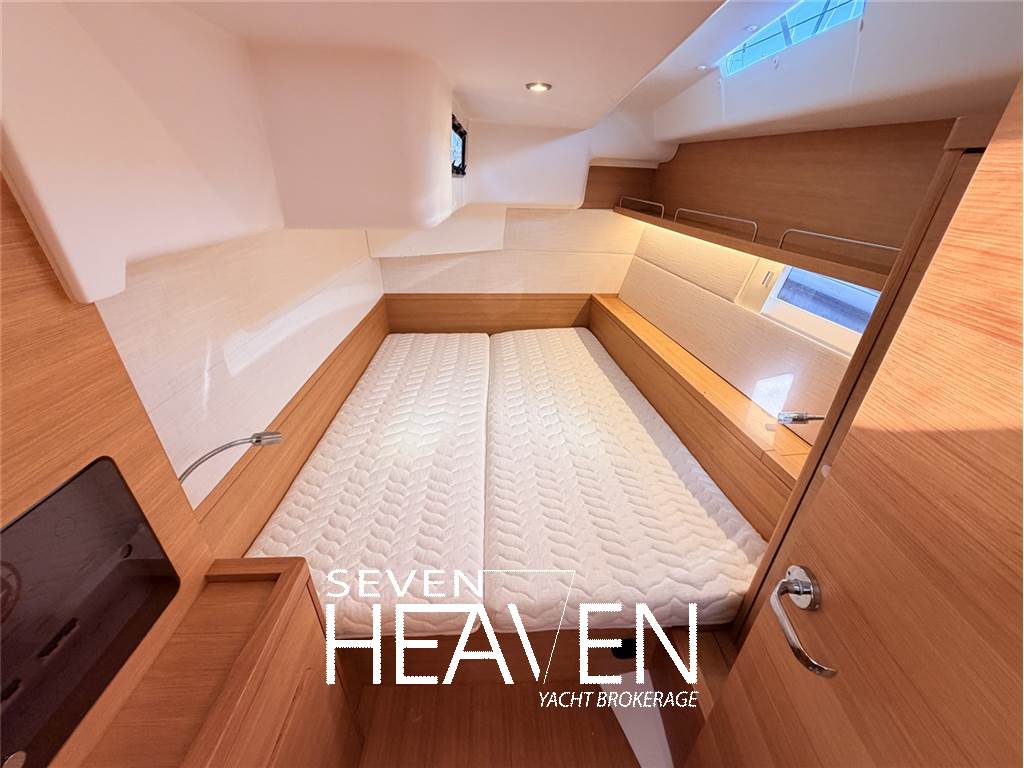 Cantiere del Pardo Grand Soleil 46 LC