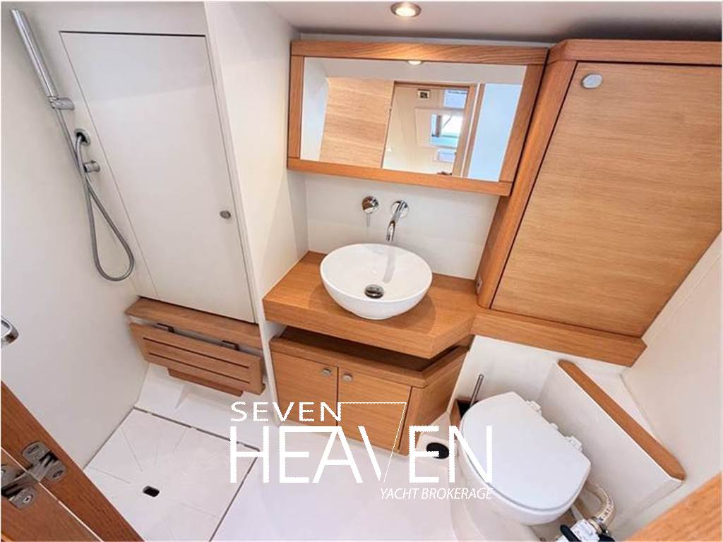 Cantiere del Pardo Grand Soleil 46 LC