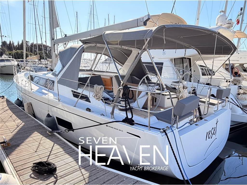 Cantiere del Pardo Grand Soleil 46 LC