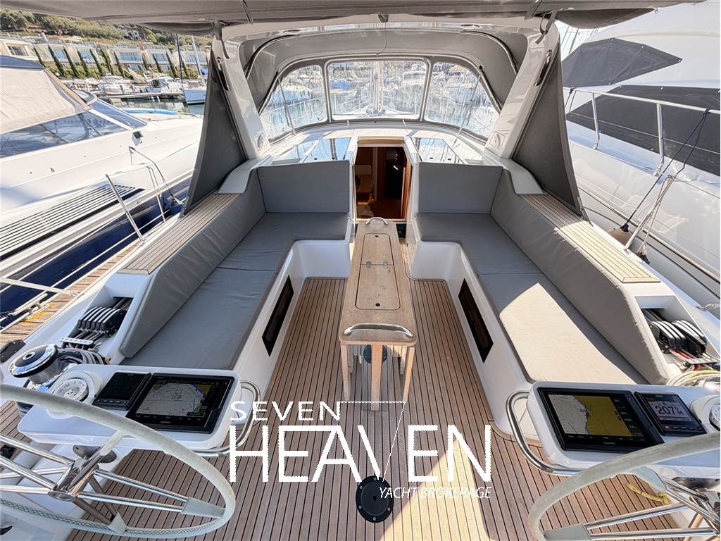 Cantiere del Pardo Grand Soleil 46 LC
