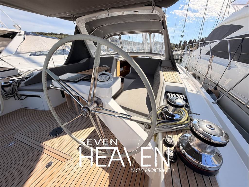 Cantiere del Pardo Grand Soleil 46 LC