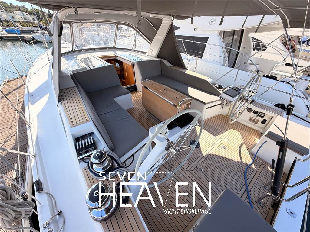 Cantiere del Pardo Grand Soleil 46 LC