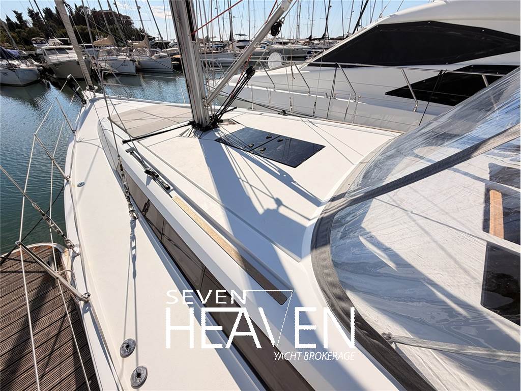 Cantiere del Pardo Grand Soleil 46 LC