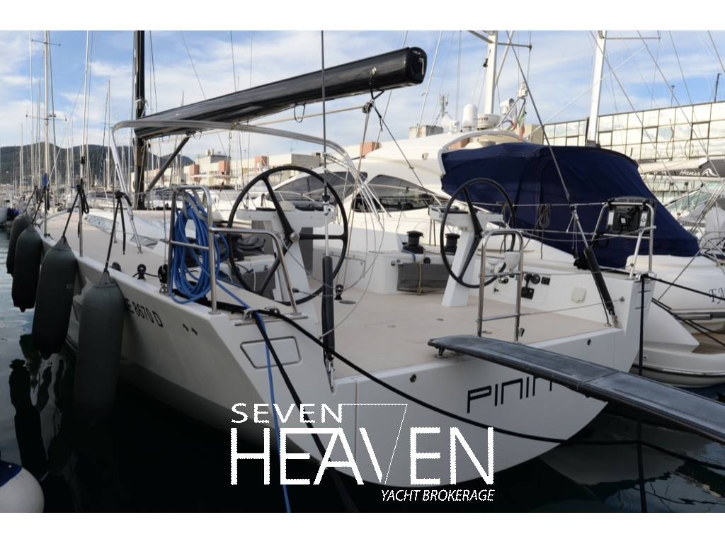 Solaris Yachts Solaris 50