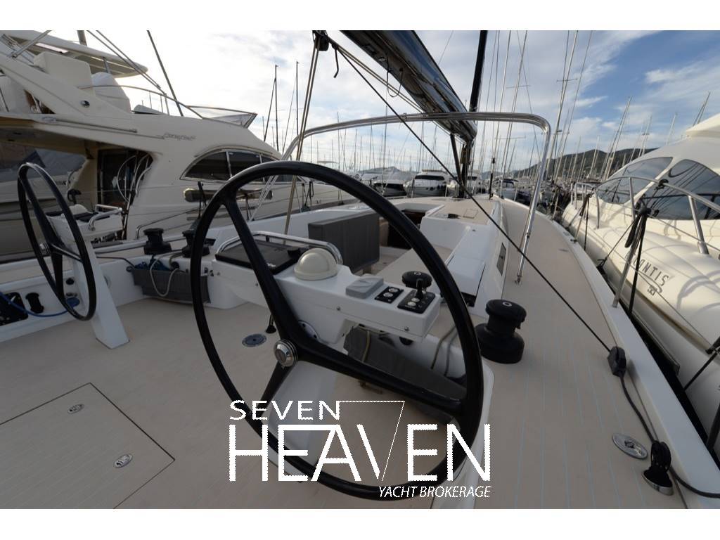 Solaris Yachts Solaris 50