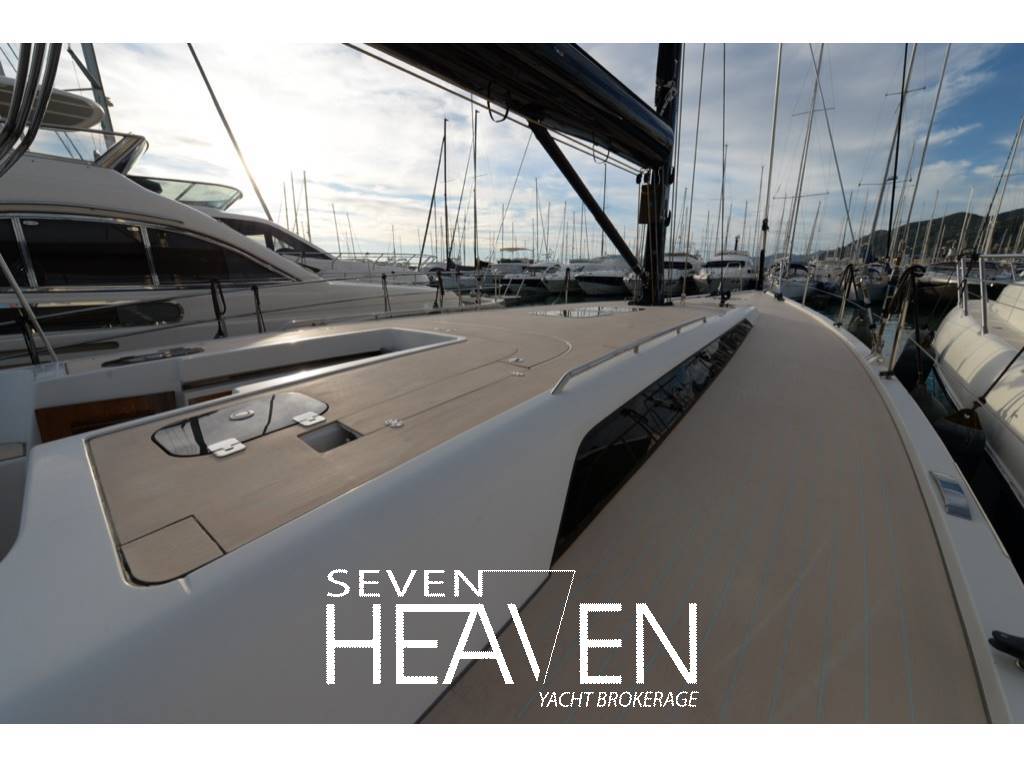 Solaris Yachts Solaris 50