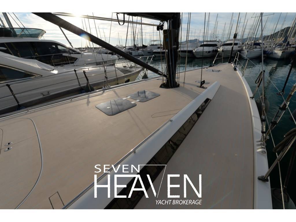 Solaris Yachts Solaris 50