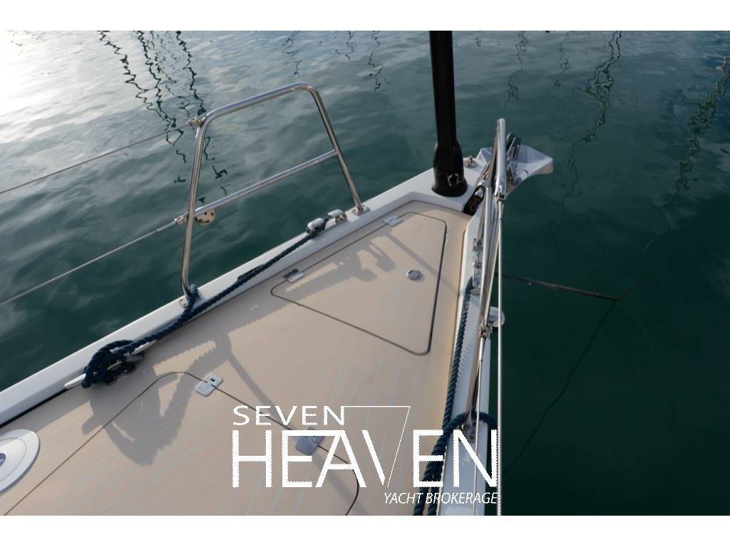 Solaris Yachts Solaris 50