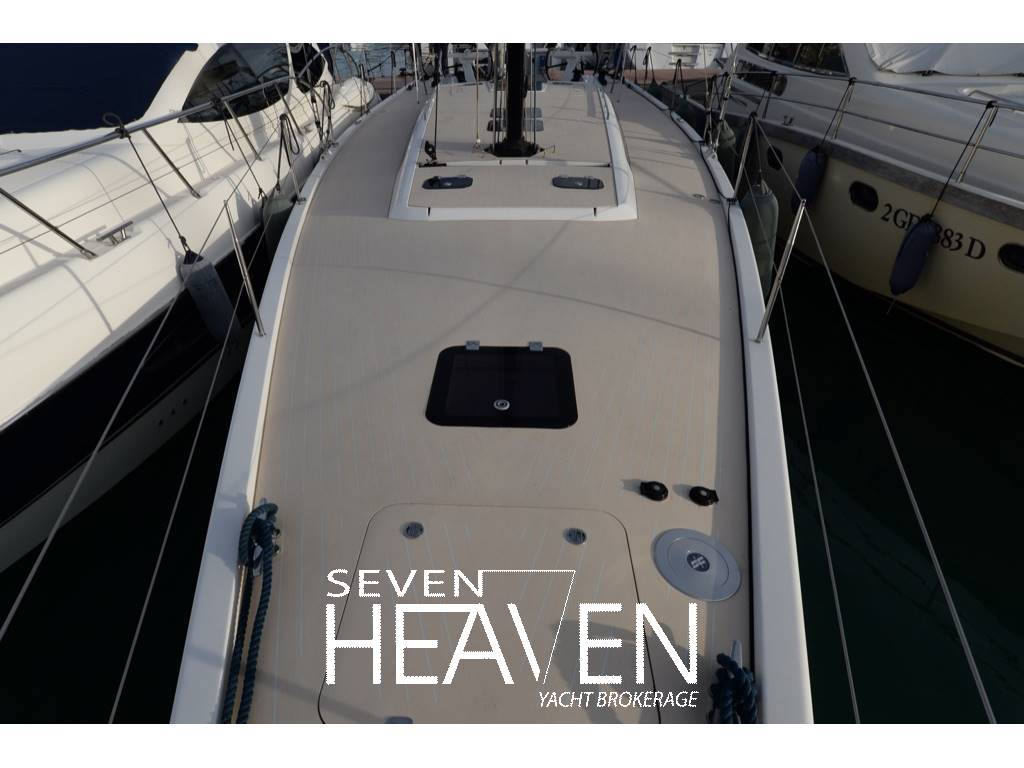 Solaris Yachts Solaris 50