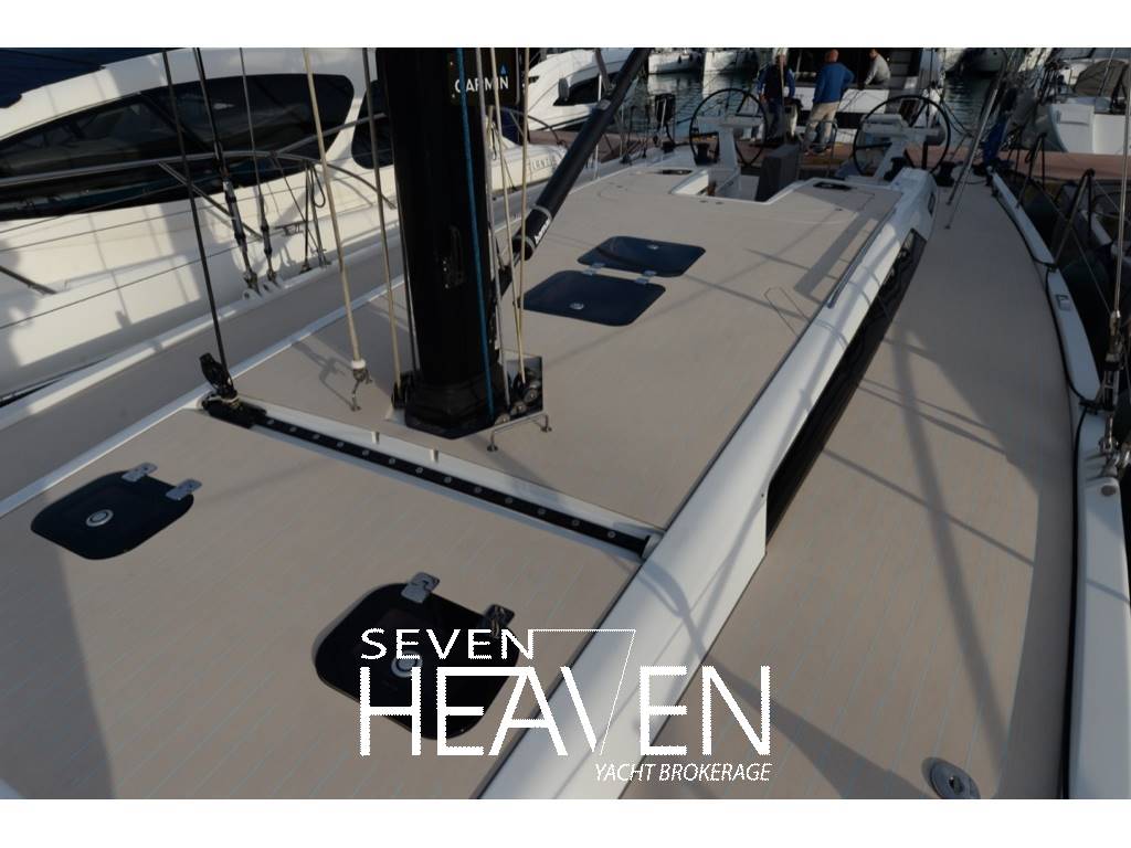 Solaris Yachts Solaris 50