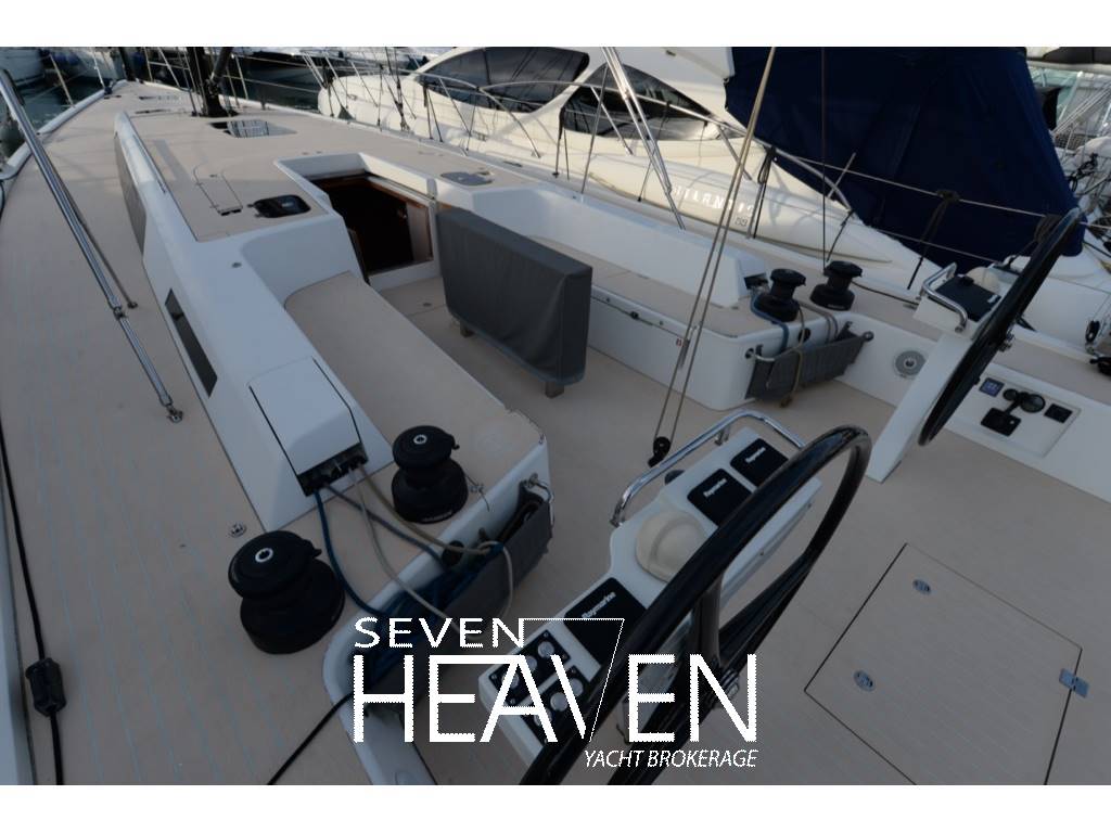 Solaris Yachts Solaris 50