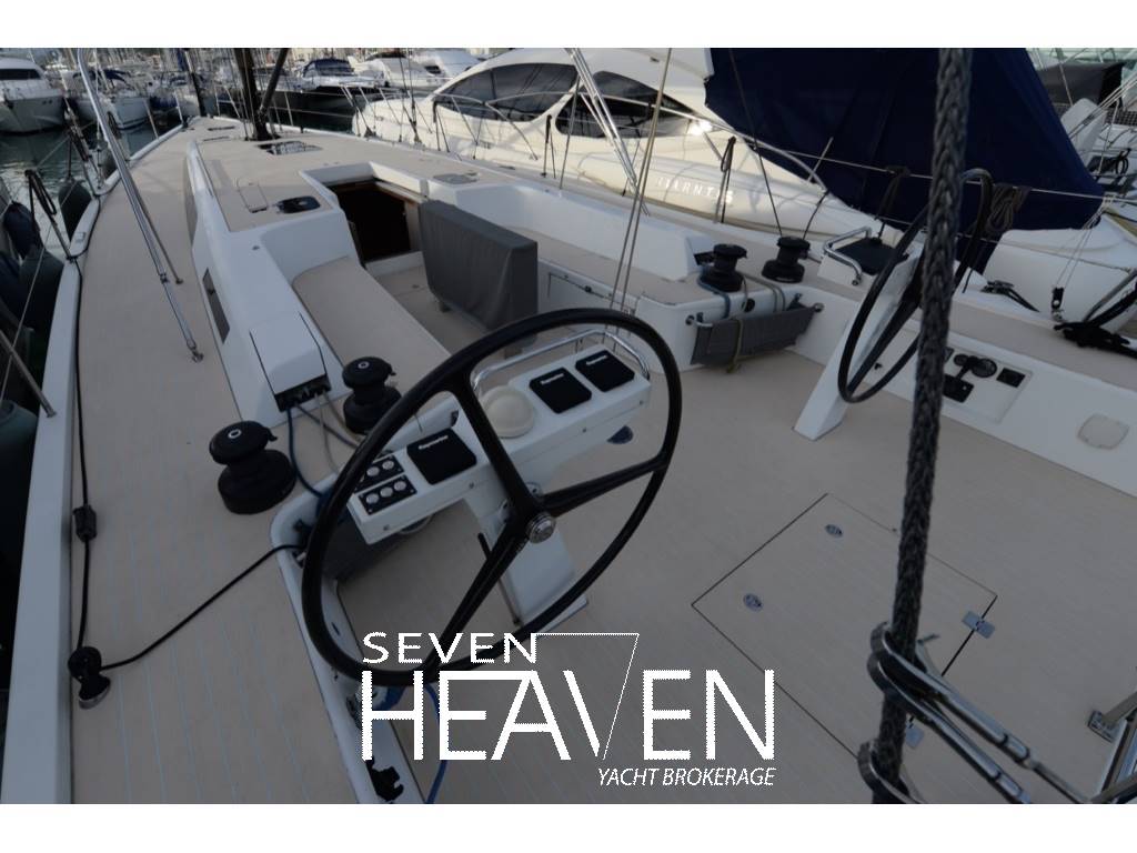 Solaris Yachts Solaris 50