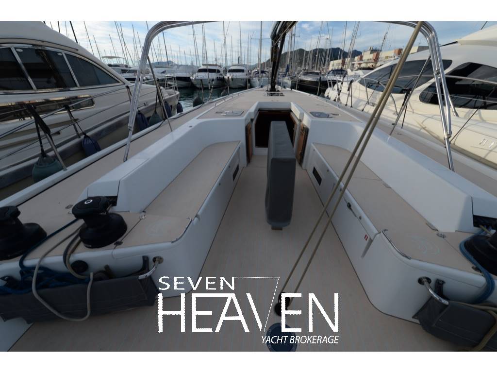 Solaris Yachts Solaris 50