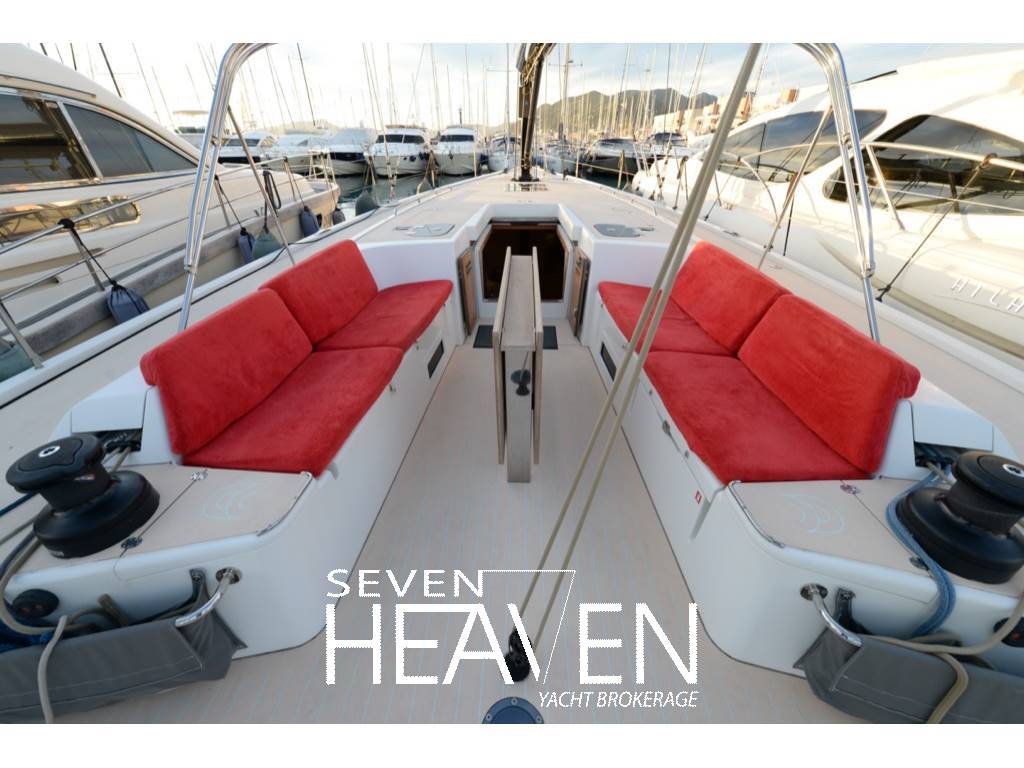 Solaris Yachts Solaris 50