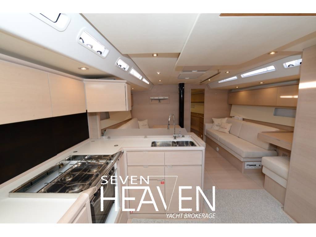 Solaris Yachts Solaris 50