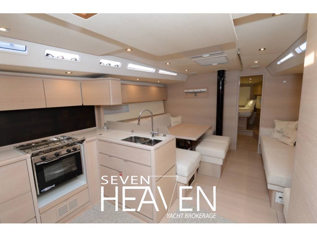 Solaris Yachts Solaris 50