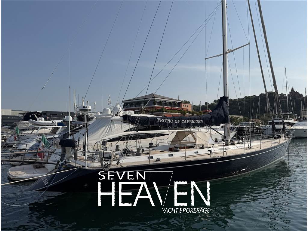 Nauta Yachts Nauta 70