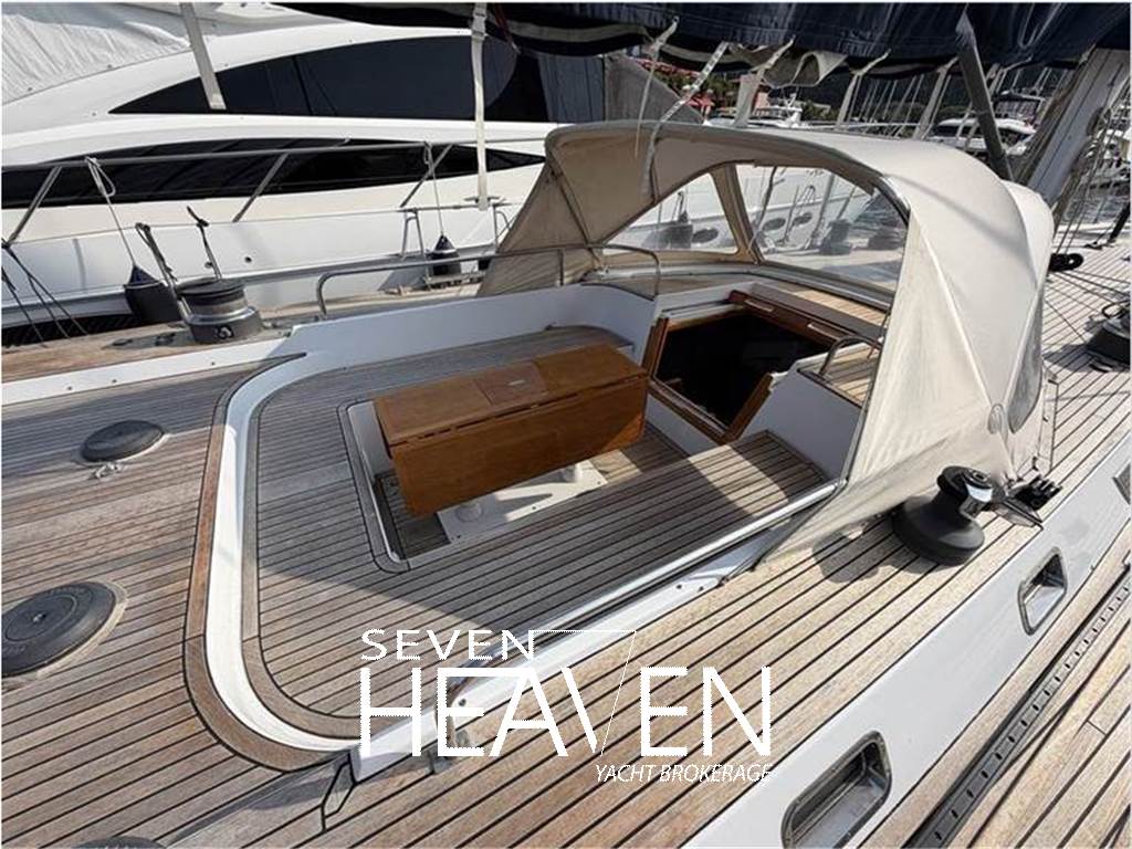 Nauta Yachts Nauta 70