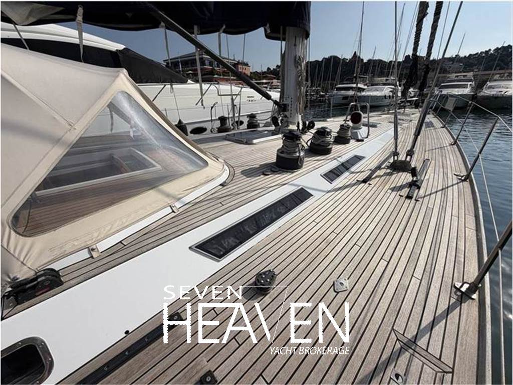 Nauta Yachts Nauta 70