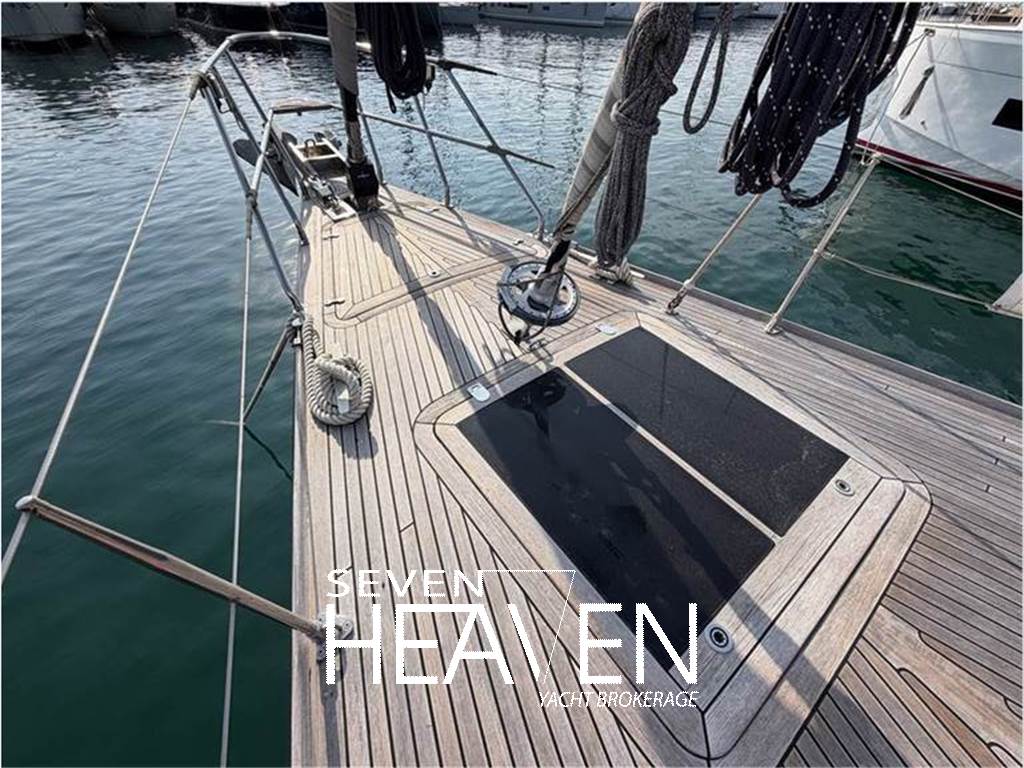 Nauta Yachts Nauta 70
