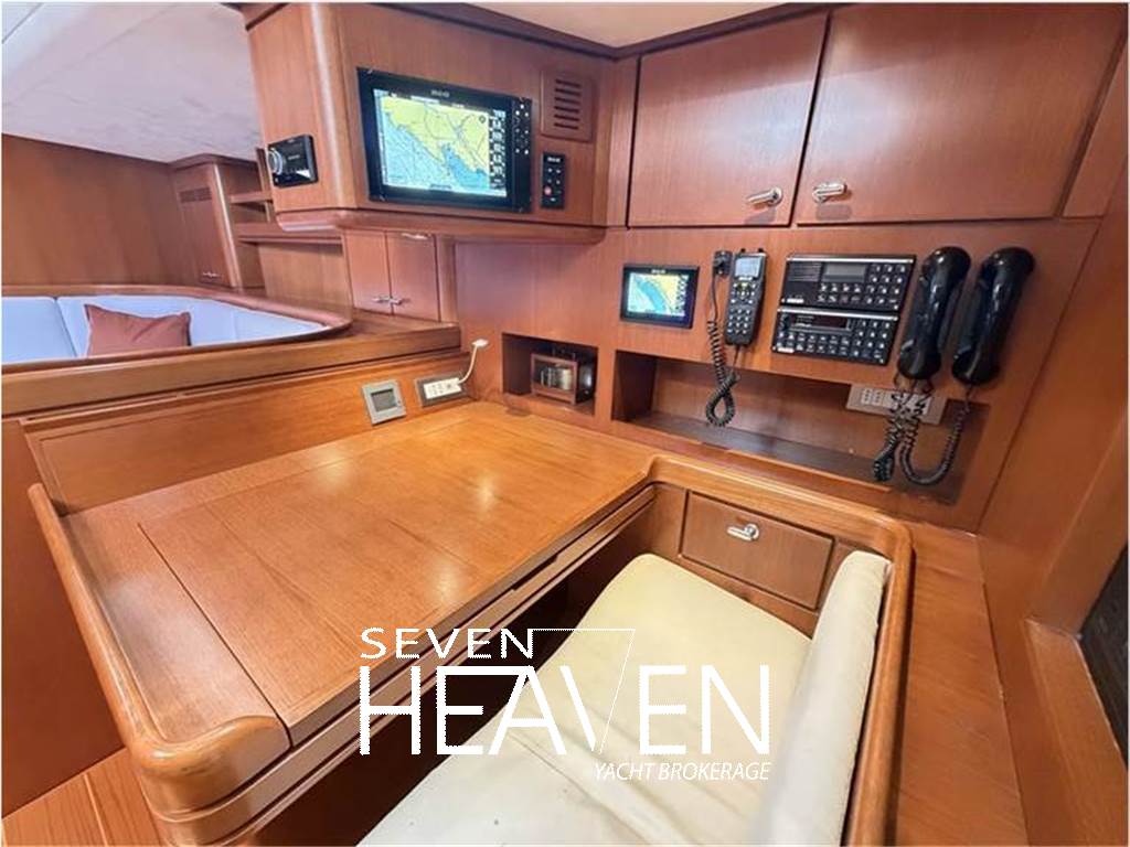 Nauta Yachts Nauta 70