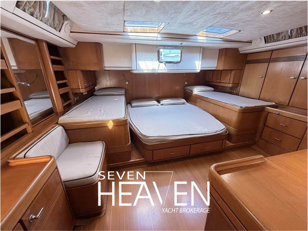 Nauta Yachts Nauta 70