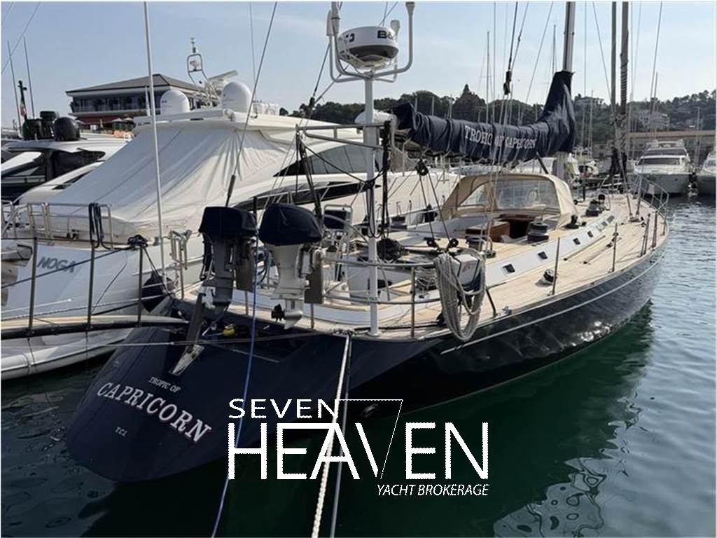 Nauta Yachts Nauta 70