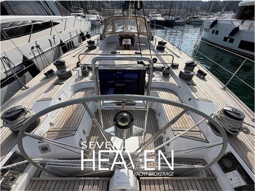 Nauta Yachts Nauta 70