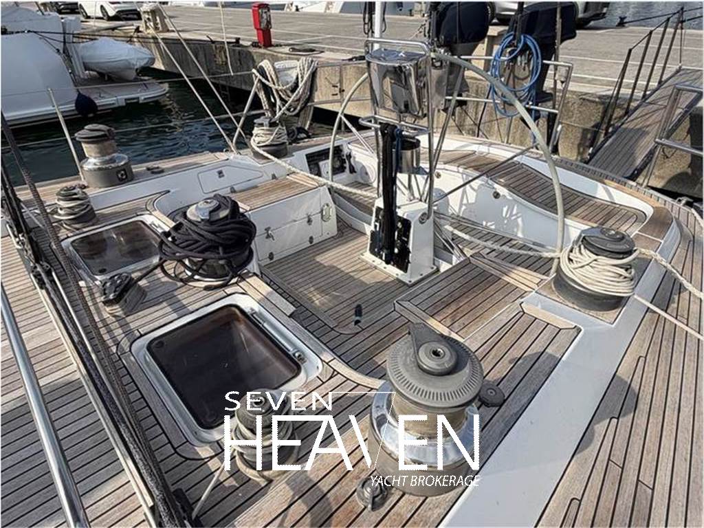 Nauta Yachts Nauta 70