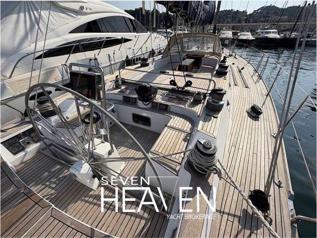 Nauta Yachts Nauta 70
