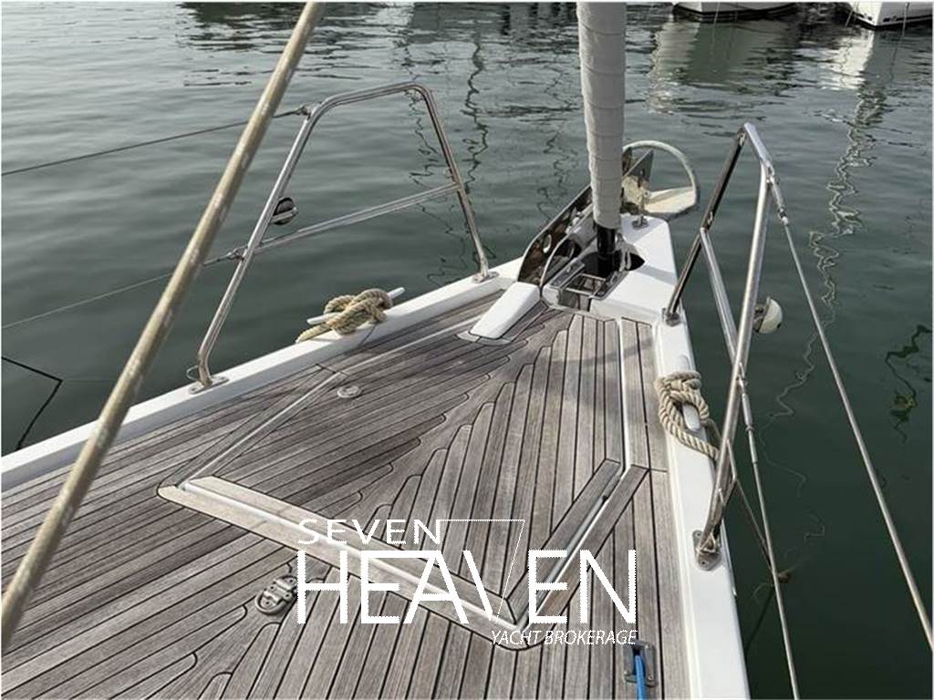 Cantiere del Pardo Grand Soleil 46 Botin & Carkeek