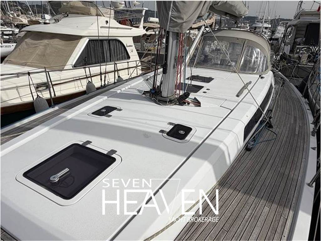 Cantiere del Pardo Grand Soleil 46 Botin & Carkeek