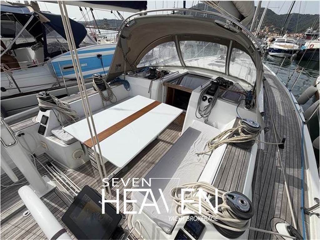 Cantiere del Pardo Grand Soleil 46 Botin & Carkeek