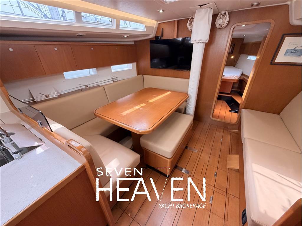 Cantiere del Pardo Grand Soleil 46 Botin & Carkeek