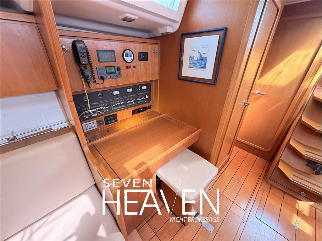 Cantiere del Pardo Grand Soleil 46 Botin & Carkeek