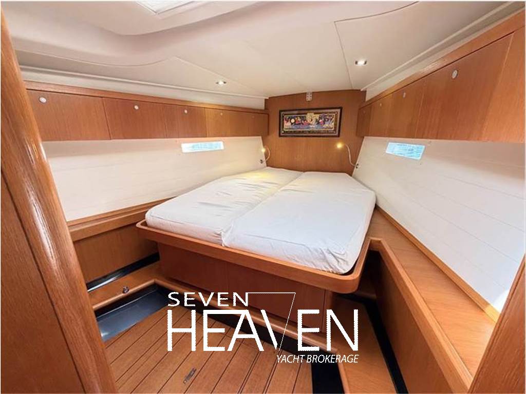 Cantiere del Pardo Grand Soleil 46 Botin & Carkeek