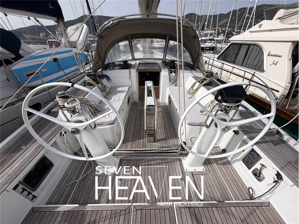 Cantiere del Pardo Grand Soleil 46 Botin & Carkeek
