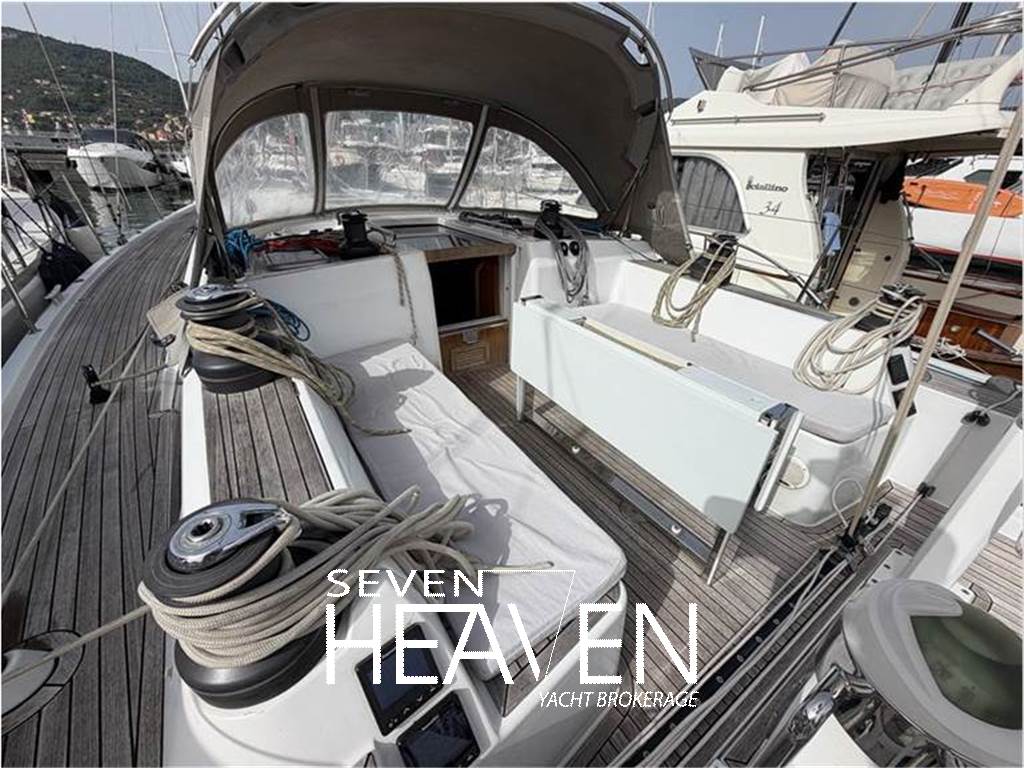 Cantiere del Pardo Grand Soleil 46 Botin & Carkeek