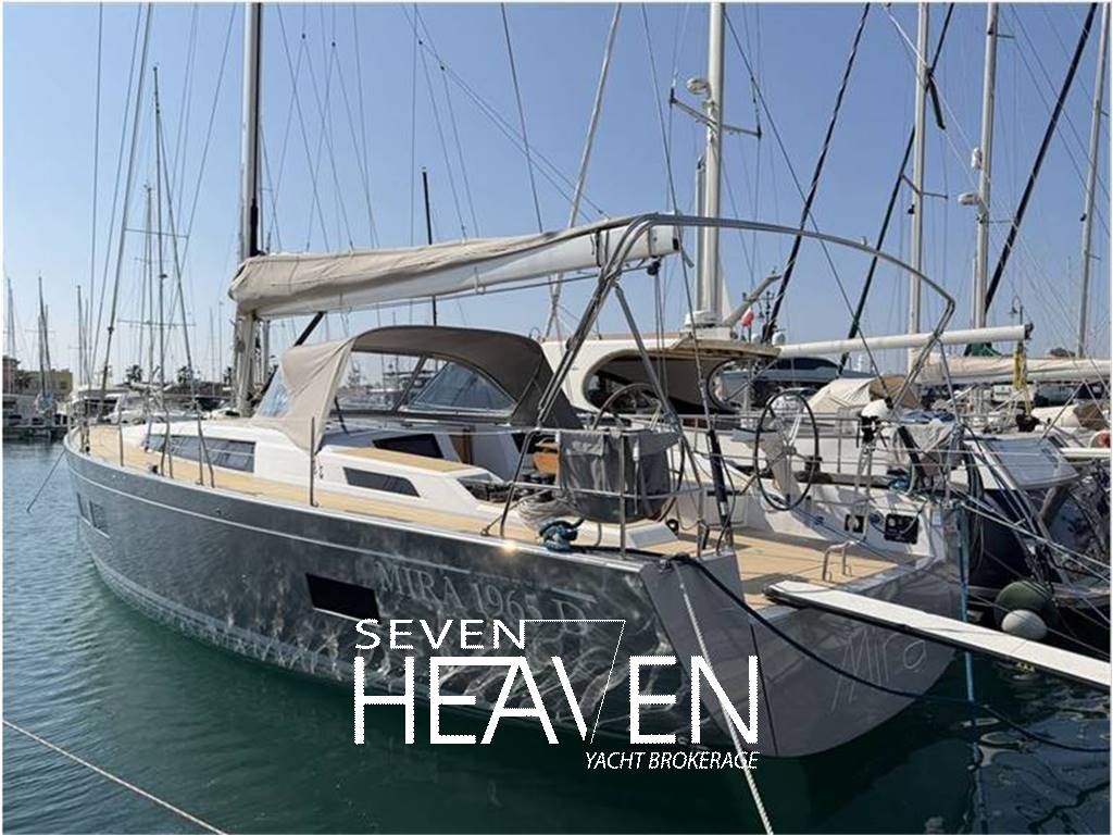 Cantiere del Pardo Grand Soleil 52 LC Sport