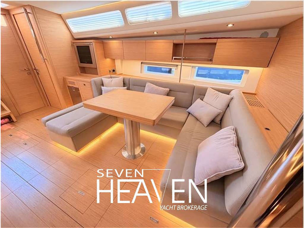 Cantiere del Pardo Grand Soleil 52 LC Sport