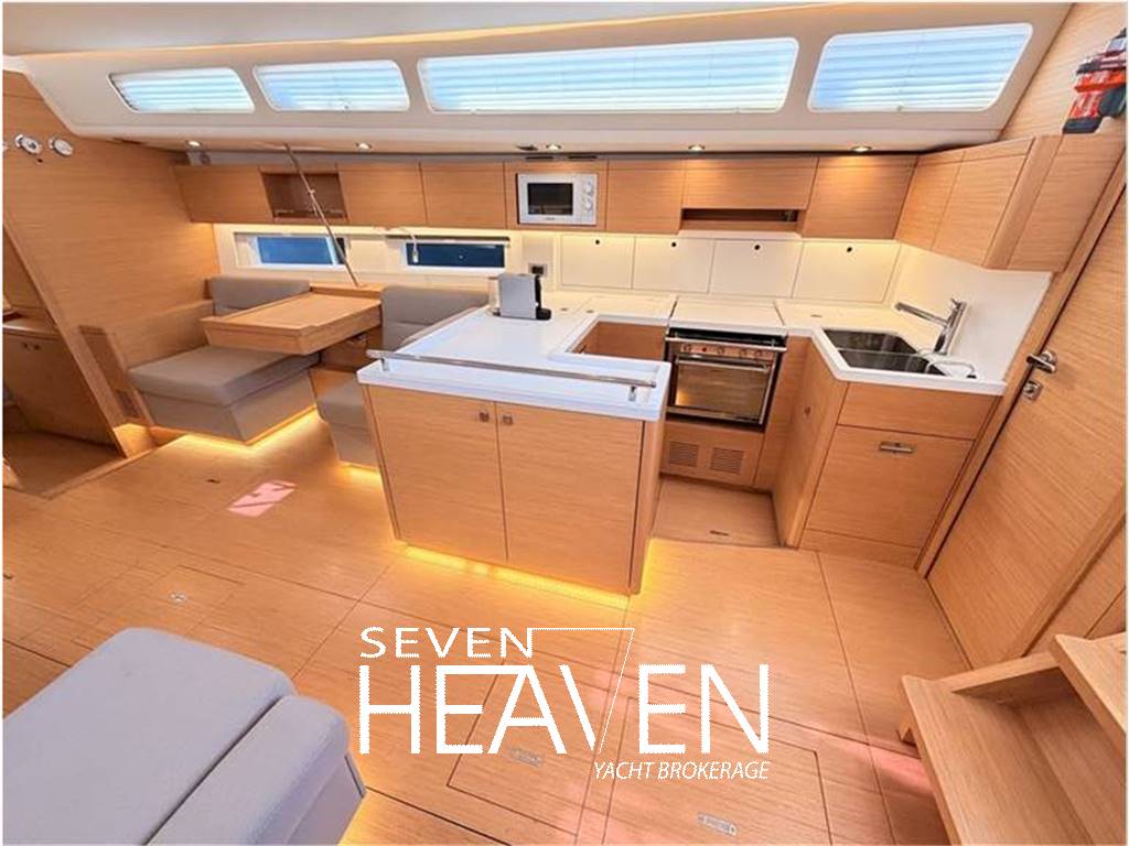 Cantiere del Pardo Grand Soleil 52 LC Sport