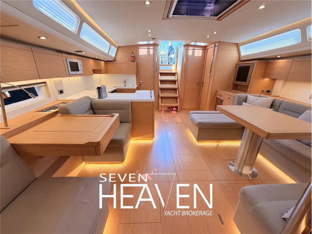 Cantiere del Pardo Grand Soleil 52 LC Sport