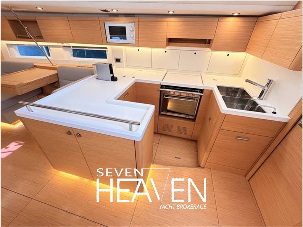 Cantiere del Pardo Grand Soleil 52 LC Sport