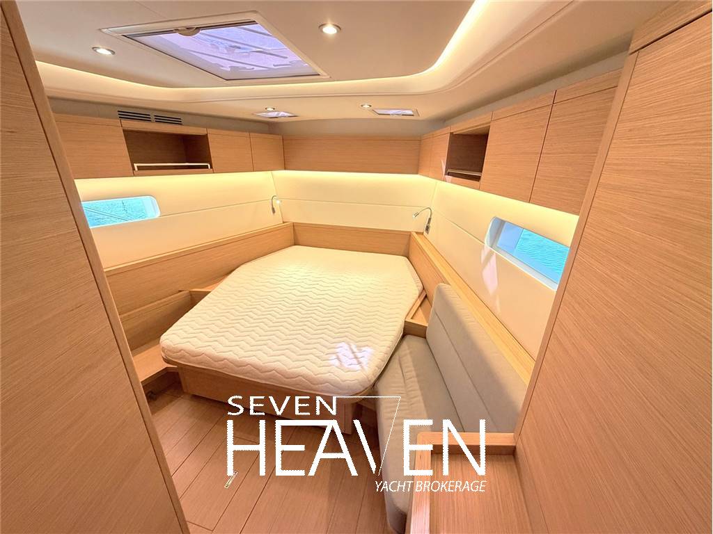 Cantiere del Pardo Grand Soleil 52 LC Sport