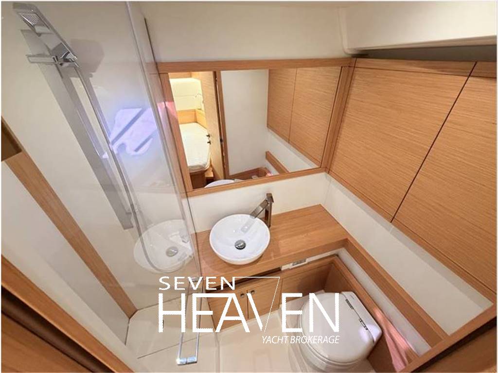 Cantiere del Pardo Grand Soleil 52 LC Sport