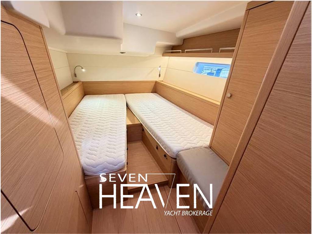 Cantiere del Pardo Grand Soleil 52 LC Sport