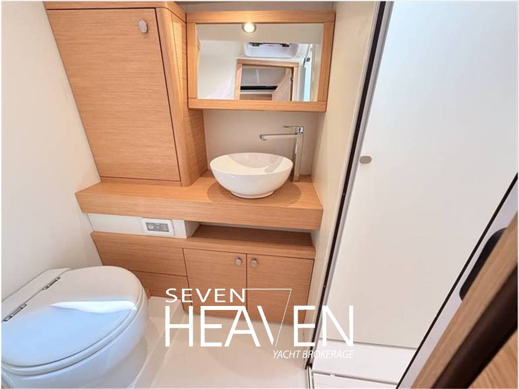 Cantiere del Pardo Grand Soleil 52 LC Sport