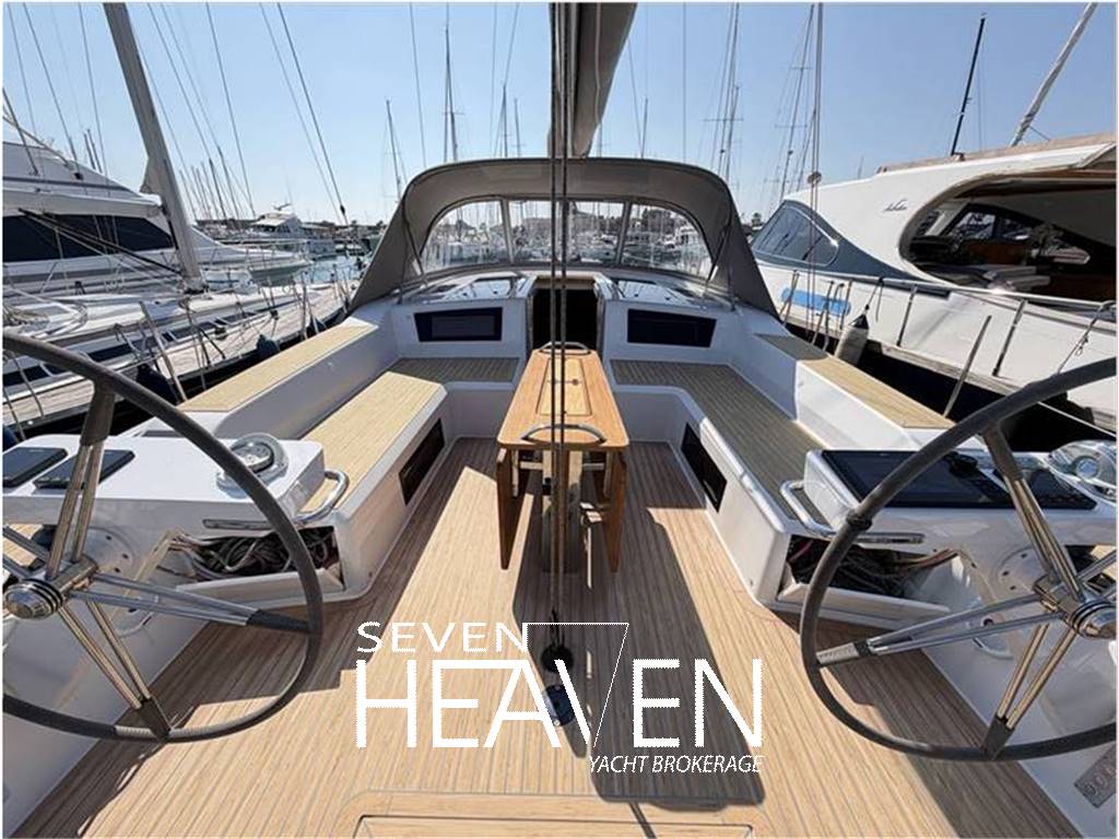 Cantiere del Pardo Grand Soleil 52 LC Sport