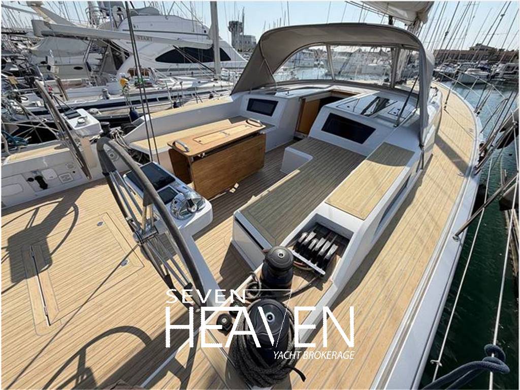 Cantiere del Pardo Grand Soleil 52 LC Sport