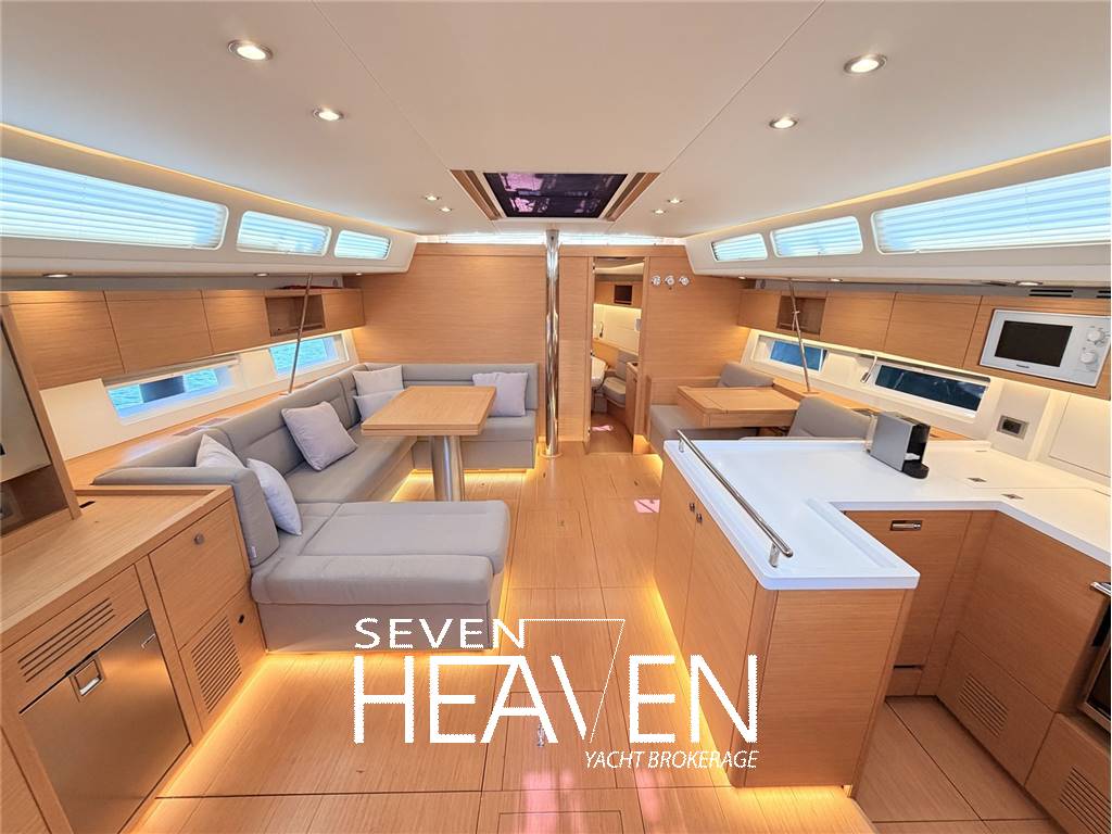 Cantiere del Pardo Grand Soleil 52 LC Sport